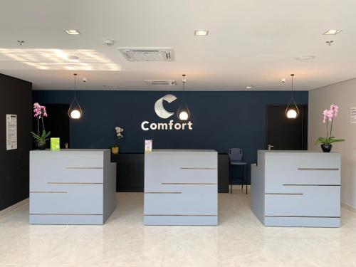Comfort Hotel Presidente Prudente - Photo 3