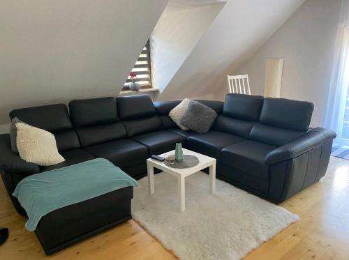 Near Messe and Playmobil Funpark between Nürnberg and Schwabach , Free parking , Netflix , 24h Self Check-in