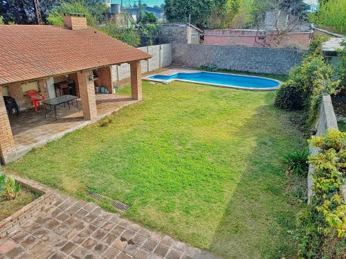 View, Casa con quincho y pileta in Arguello