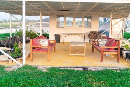 مزرعة واستراحة الفقع in Murquab