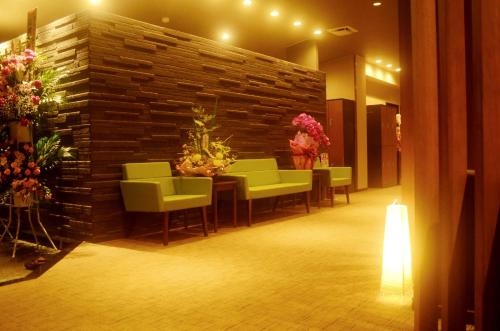 Hotel Futabatei – Fukushima, OR