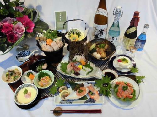 Hotel Futabatei – Fukushima, OR