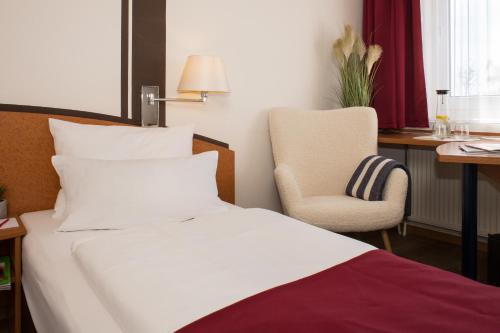 2 twin beds
