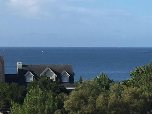 Plage de rêve et tennis devant la maison - Location saisonnière - Pornichet