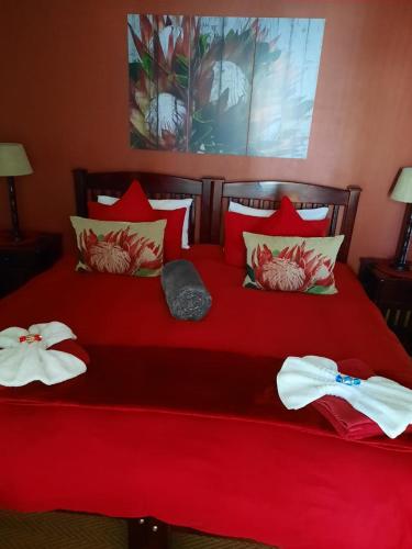 Deluxe Double Room (No.1) image 6