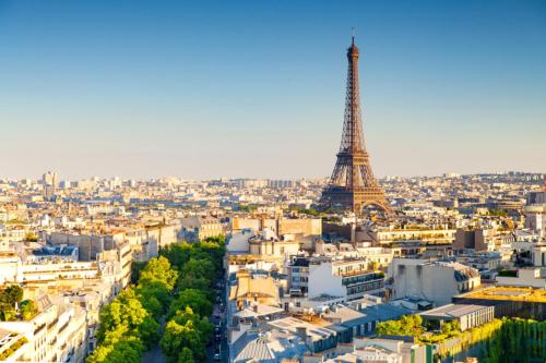 15 mn de PARIS, perle rare avec vue - 2 chambres