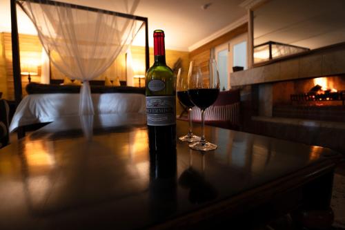 Silvermist Organic Wine Estate – Constantia, TX