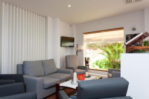 ล็อบบี้, Los Geranios in ปอร์ต เด ซอเยอร์