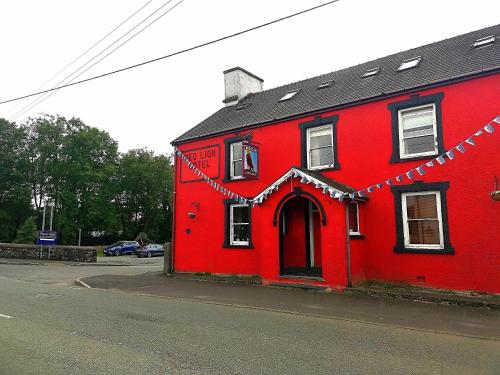 B&B Ystrad-Meurig - Red Lion Hotel - Bed and Breakfast Ystrad-Meurig