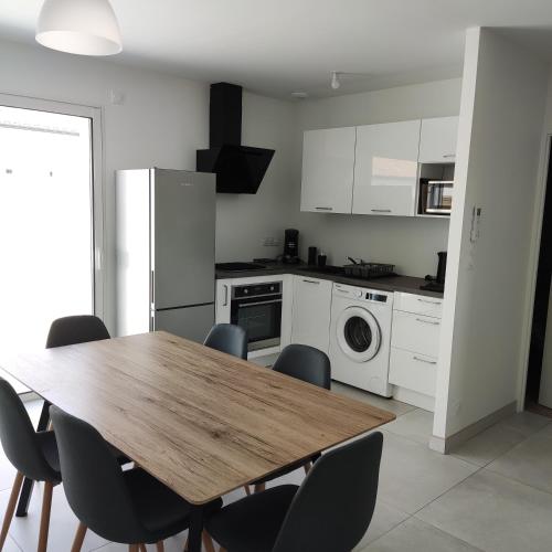 Maison neuve à 13 min des Sables - Location saisonnière - Talmont-Saint-Hilaire