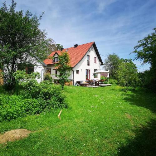 Cosy room in the nature in Sankt Peter