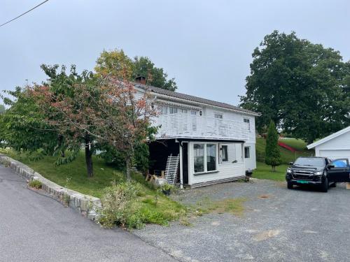 Larvik appartment in the city in ลาร์วิค