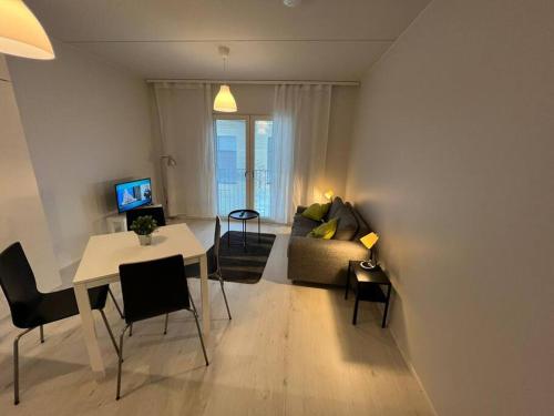 Kotimaailma Furnished Studio, Alppikyla in Rajakylä