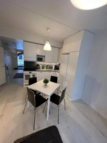 Kotimaailma Furnished Studio, Alppikyla in Rajakylä