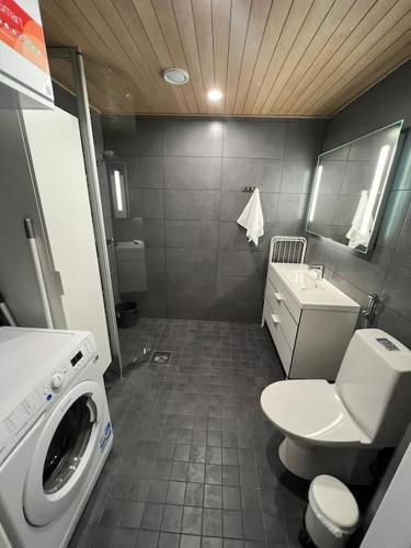 Kotimaailma Furnished Studio, Alppikyla in Rajakylä