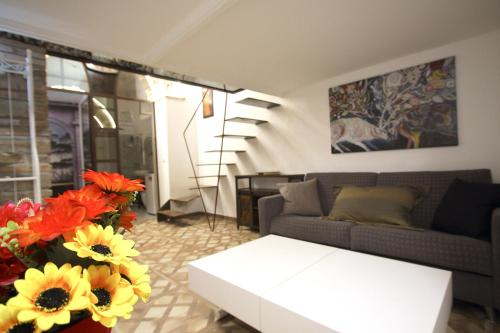 Monti Holiday House, Rom