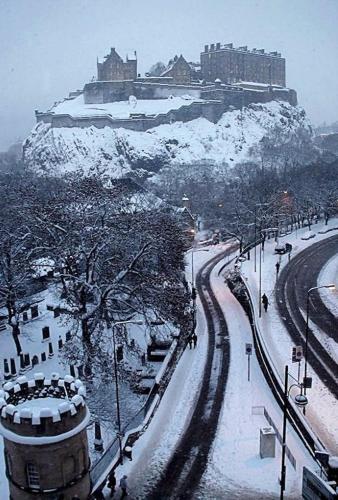 Heart Of Edinburgh City Flat, Edinburgh (fotografie 2)