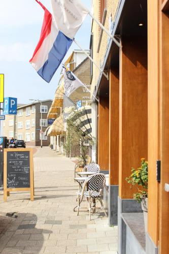  Hotel Steeds aan Zee in Katwijk