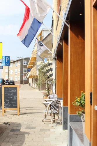 Hotel Steeds aan Zee