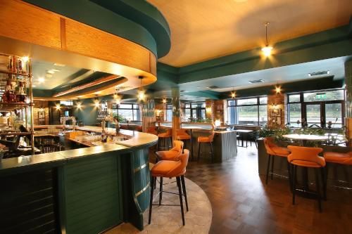 ห้องอาหาร, โรงแรมวอเตอร์ฟอร์ด มารีนา (Waterford Marina Hotel) in วอเตอร์ฟอร์ด