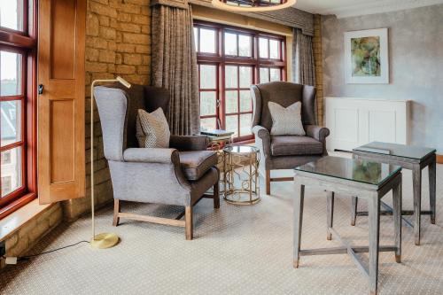 Pennyhill Park Hotel and Spa - 편의 시설/서비스