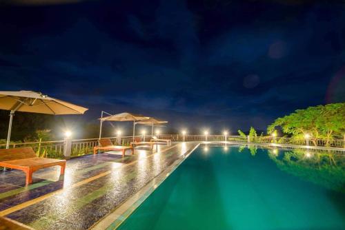 Voltants, ดอยหมอกดอกไม้รีสอร์ท DoiMok DokMai Resort in Mae Salong (Chiang Rai)