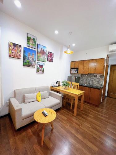 Maison Saigon Apartment