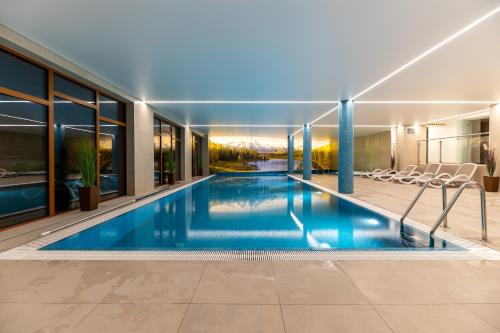 Apartament Dream View Stone Hill z Jacuzzi, Sklářská Poruba (fotografie 7)