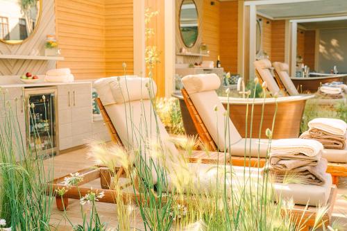 Pennyhill Park Hotel and Spa - 스파