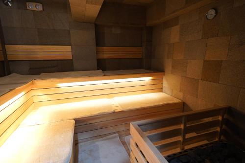 Szauna, Etcetera Guest House in Niijima