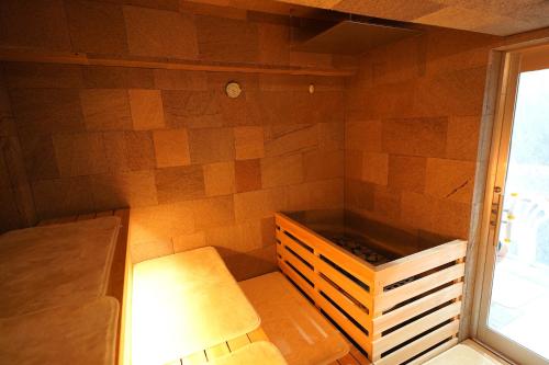 Szauna, Etcetera Guest House in Niijima