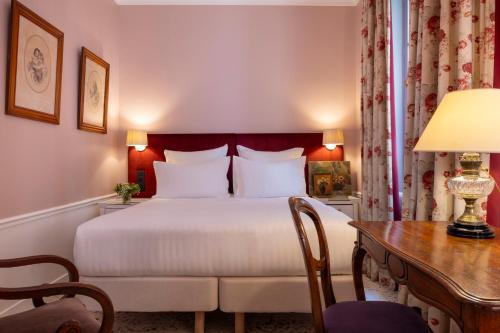 Foto 1: Hotel Le Saint Gregoire