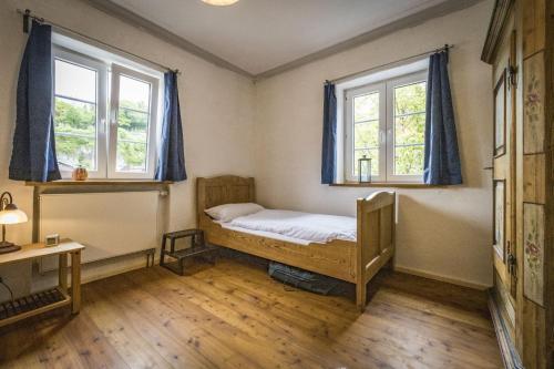 Ferienwohnung Sommer Bad Reichenhall