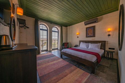 Perla Cappadocia Room Type - Queen Room