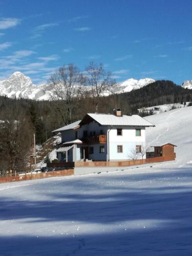  Apartment Bachweg in Forstau