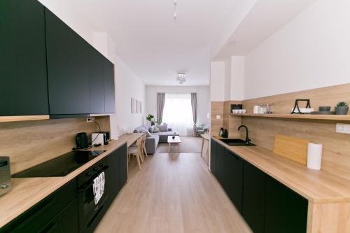 Madách Fox Apartment Room Type - Two-Bedroom Apartment Madách Fox Apartment Room Type - Two-Bedroom Apartment