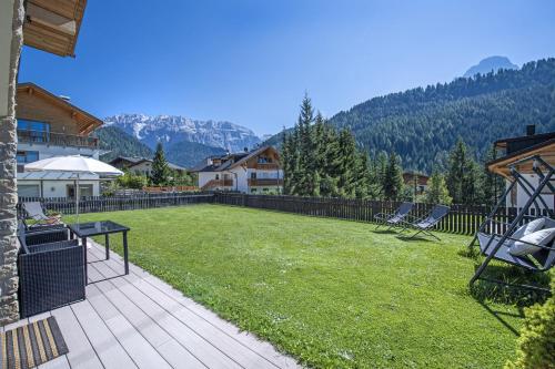  Apartment Villa Valeria in Wolkenstein in Gröden