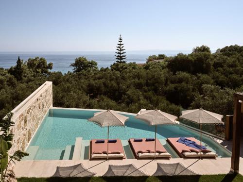 Ismet Villa, A Seaview Glorious Hideaway, By Thinkvilla - Zakynthos
