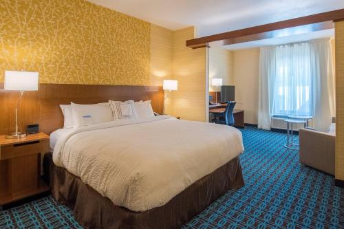 Fairfield by Marriott Inn & Suites Provo Orem in 奧勒姆
