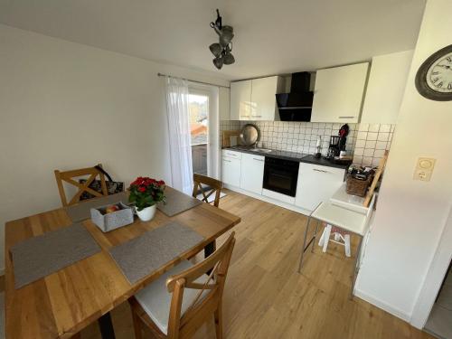 Kitchen, Ferienwohnungen Mews in Immenstadt im Allgau