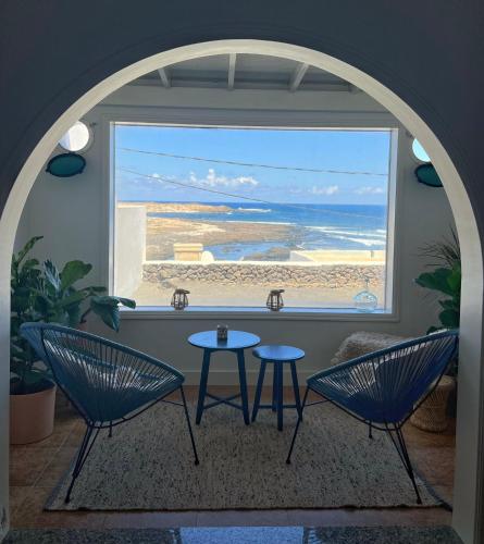 Omgeving, Casa Cabrera - 2 apartamentos con vistas al mar in Caleta de Caballo