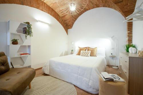 Medieval flat with whirlpool bath, Perugia (foto 9)
