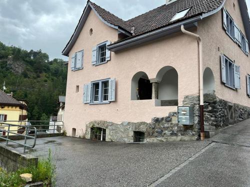 Ferienwohnung in den Bergen in Albula