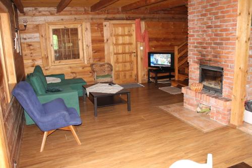 Domek Wypoczynkowy OSTOJA