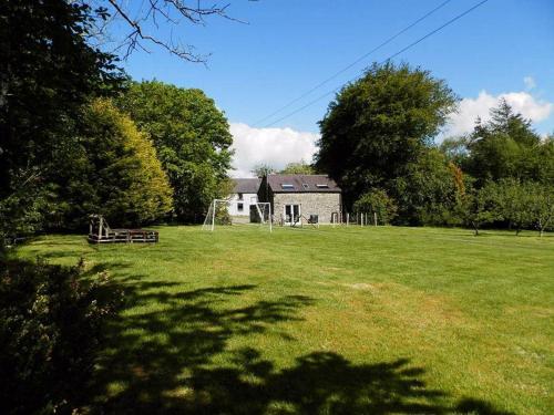 Converted Granary on a rural small holding