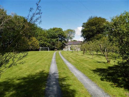 Converted Granary on a rural small holding