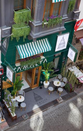 Istiklal Street Taksim House Yamalya Hotel, Istanbul