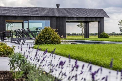 CasaRita, Private Luxurious Villa with Pool and gym in Retranchement