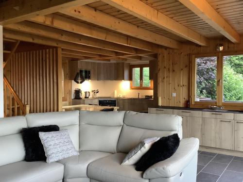 Dorril SUNNY & QUIET chalet 10 pers by Alpvision Résidences - Chalet - Veysonnaz