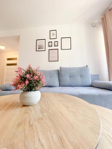 Apartament Szklarska - Kwiat Karkonoszy - ścisłe centrum, Szklarska Poręba (foto 10)